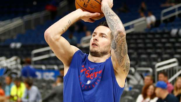 JJ Redick